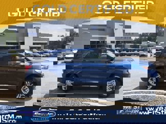 Certified 2023 Ford Explorer XLT w/ Equipment Group 202A image 1