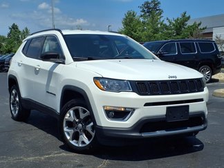 Certified 2019 Jeep Compass Limited image 1