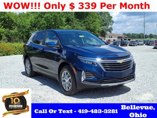 Used 2023 Chevrolet Equinox LT image 1