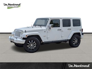 Used 2013 Jeep Wrangler Unlimited Sahara w/ Connectivity Group image 1