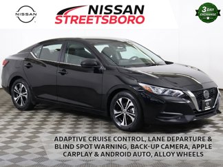 Used 2023 Nissan Sentra SV image 1