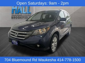 Used 2012 Honda CR-V EX-L image 1