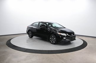 Used 2015 Honda Civic EX image 1