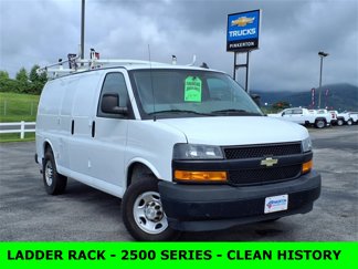 Used 2019 Chevrolet Express 2500 w/ Driver Convenience Package image 1