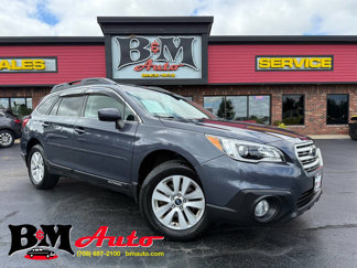 Used 2015 Subaru Outback 2.5i Premium image 1