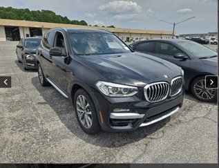 Used 2019 BMW X3 sDrive30i w/ Convenience Package image 1