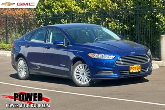 Used 2014 Ford Fusion S image 1