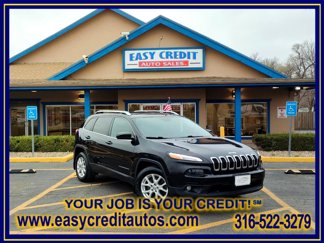 Used 2016 Jeep Cherokee Latitude w/ Comfort/Convenience Group image 1