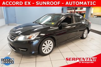 Used 2014 Honda Accord EX image 1