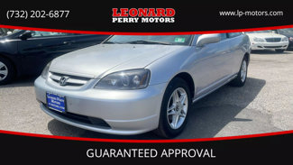 Used 2001 Honda Civic EX image 1