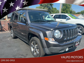 Used 2015 Jeep Patriot High Altitude image 1