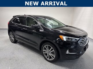 Used 2019 Ford Edge Titanium w/ Equipment Group 301A image 1