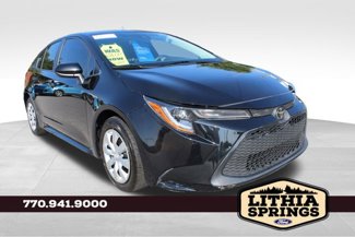 Used 2022 Toyota Corolla LE image 1
