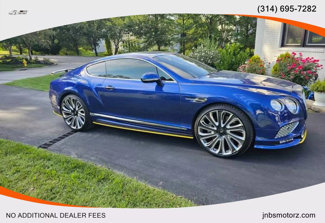 Used 2013 Bentley Continental GT Speed image 1