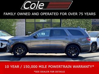 Used 2021 Dodge Durango GT image 1