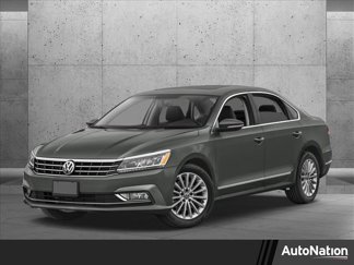 Used 2016 Volkswagen Passat 1.8T S image 1