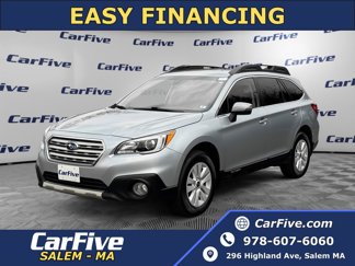 Used 2017 Subaru Outback 2.5i Premium image 1