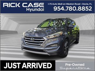 Used 2018 Hyundai Tucson Value image 1