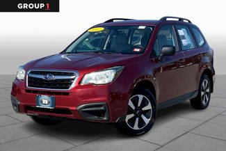 Used 2017 Subaru Forester 2.5i w/ Alloy Wheel Package image 1