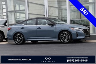 Used 2024 Nissan Sentra SR image 1