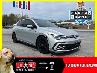 Used 2022 Volkswagen GTI SE image 1