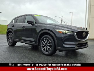 Used 2017 MAZDA CX-5 Grand Touring w/ Premium Package image 1