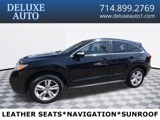 Used 2014 Acura RDX FWD w/ Technology Package image 1