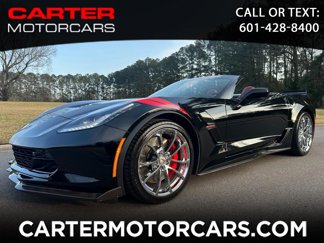 Used 2018 Chevrolet Corvette Grand Sport image 1