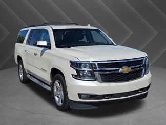 Used 2015 Chevrolet Suburban LT image 1
