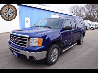 Used 2013 GMC Sierra 1500 SLE w/ Power Tech Package image 1