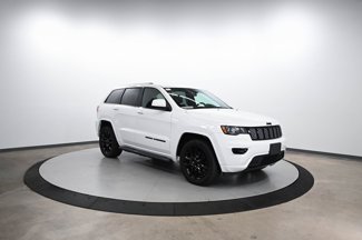 Certified 2021 Jeep Grand Cherokee Laredo X image 1