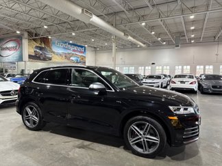 Used 2018 Audi SQ5 Premium Plus w/ Navigation Package image 1