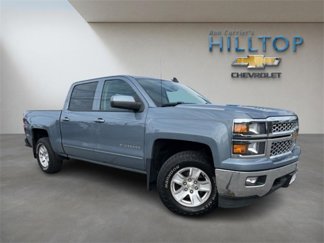 Used 2015 Chevrolet Silverado 1500 LT w/ All Star Edition image 1