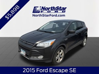 Used 2015 Ford Escape SE image 1