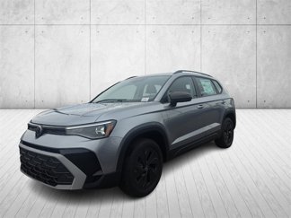 New 2025 Volkswagen Taos S image 1