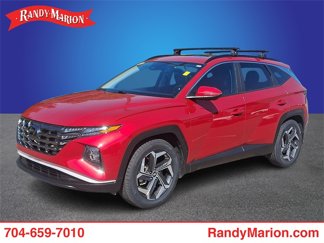 Used 2022 Hyundai Tucson SEL w/ Convenience + Premium Package video 1