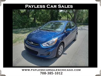 Used 2017 Hyundai Accent SE image 1