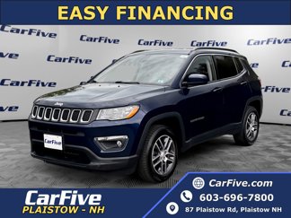 Used 2018 Jeep Compass Latitude w/ Popular Equipment Group image 1