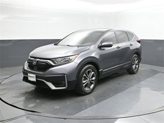 Certified 2020 Honda CR-V EX image 1