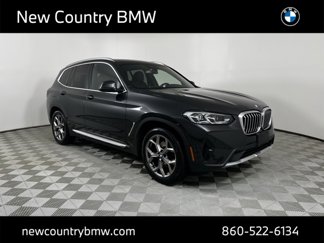 Used 2022 BMW X3 xDrive30i w/ Convenience Package image 1