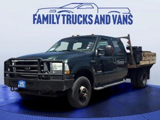 Used 2003 Ford F350 4x4 Crew Cab DRW Super Duty image 1