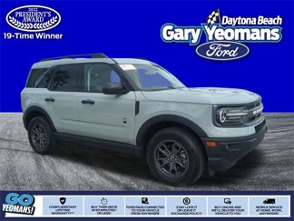 Used 2024 Ford Bronco Sport Big Bend w/ Convenience Package image 1