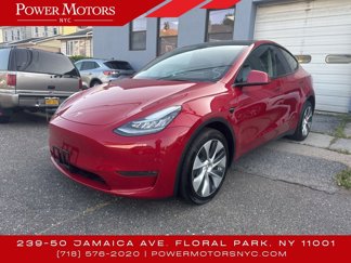 Used 2022 Tesla Model Y Long Range image 1