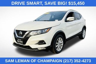 Used 2021 Nissan Rogue Sport SV image 1