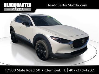 Certified 2023 MAZDA CX-30 2.5 Turbo w/ Premium Package image 1