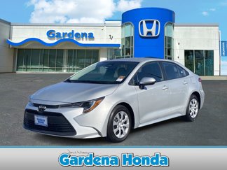 Used 2024 Toyota Corolla LE image 1