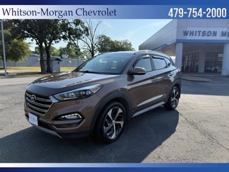Used 2017 Hyundai Tucson Limited w/ Cargo Package image 1