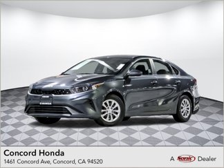 Used 2023 Kia Forte LX image 1