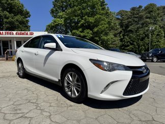 Used 2017 Toyota Camry XLE image 1