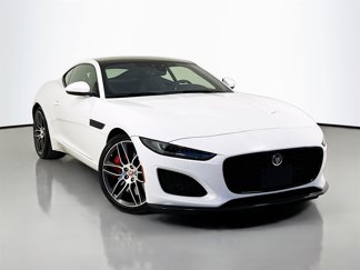 Used 2022 Jaguar F-TYPE Coupe image 1